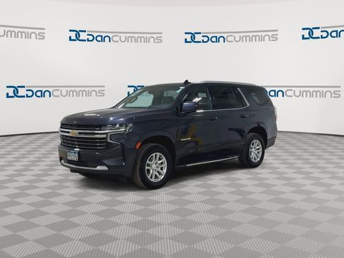 Used 2024 Chevrolet Tahoe LT AWD/4WD image 5