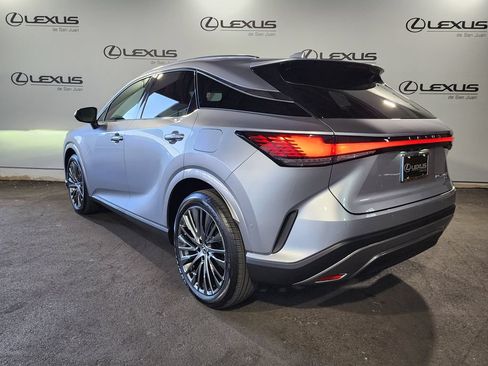 New 2026 Lexus RX 450h AWD image 8