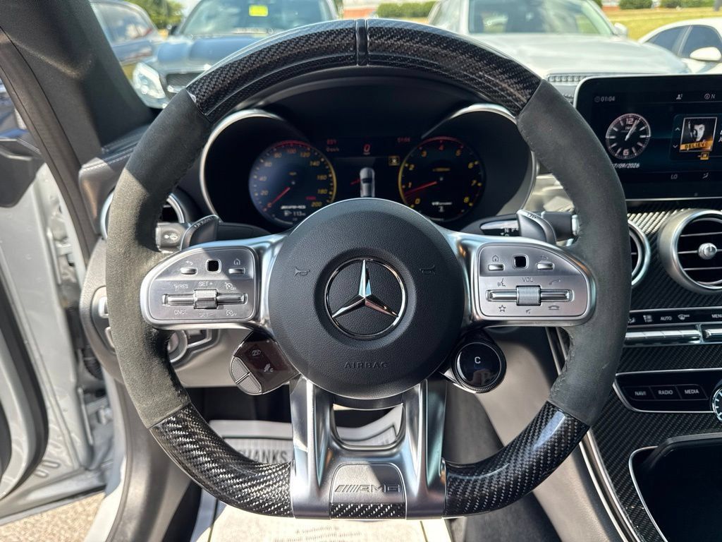 Used 2019 Mercedes-Benz C 63 AMG Coupe image 14