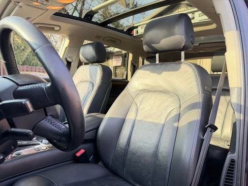 Used 2015 Audi Q7 TDI Premium Plus w/ Premium Plus Package image 12