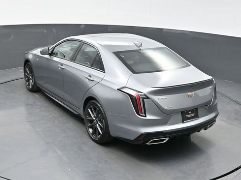 New 2025 Cadillac CT4 Sport image 29