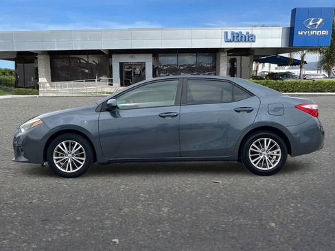 Used 2014 Toyota Corolla LE w/ Protection Package image 6