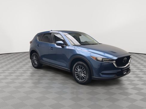 Certified 2020 MAZDA CX-5 Touring image 35