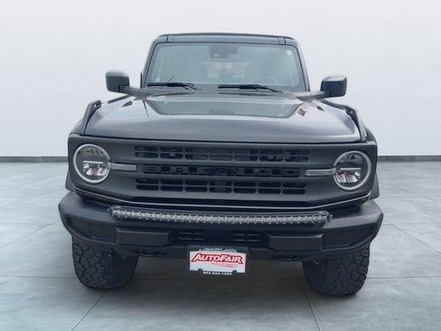 Certified 2022 Ford Bronco 4-Door AWD/4WD image 2