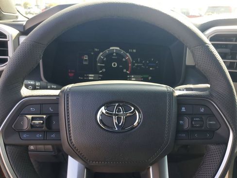 New 2026 Toyota Tundra Limited image 23