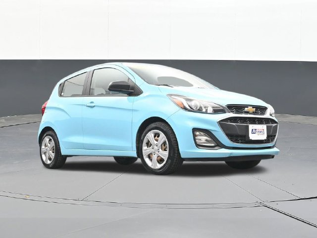 Used 2021 Chevrolet Spark LS FWD image 50