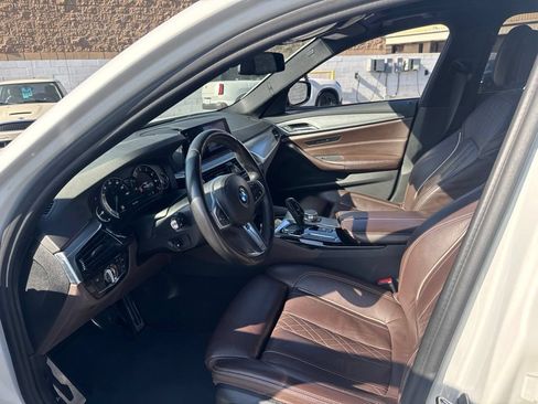 Used 2019 BMW 540i xDrive w/ M Sport Package AWD/4WD image 12