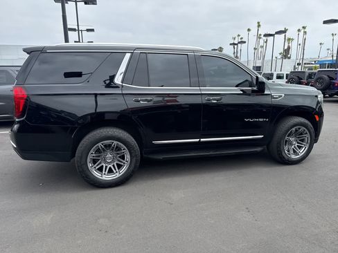 Used 2021 GMC Yukon SLT AWD/4WD image 13