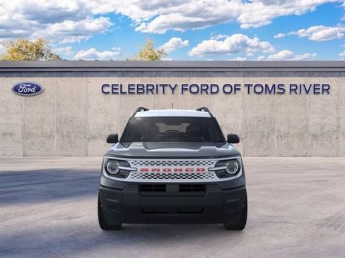Used 2025 Ford Bronco Sport Heritage AWD/4WD image 6