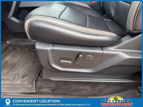 Used 2018 Ford F150 Raptor w/ Equipment Group 802A Luxury AWD/4WD image 24