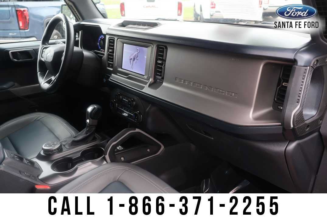 Used 2022 Ford Bronco Outer Banks AWD/4WD image 27