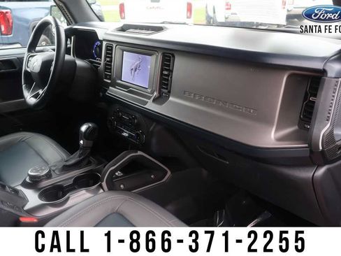 Used 2022 Ford Bronco Outer Banks AWD/4WD image 27