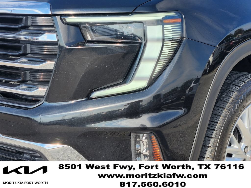 Used 2024 GMC Acadia Elevation FWD image 7