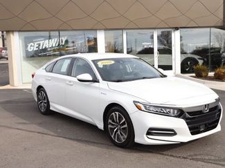 Used 2020 Honda Accord Hybrid video 1