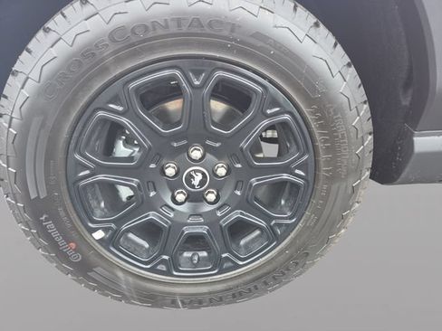 New 2026 Ford Bronco Sport Badlands w/ Badlands Tech Package AWD/4WD image 38
