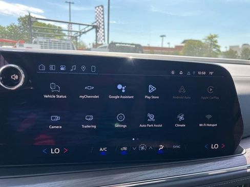 New 2026 Chevrolet Suburban LS w/ LS Custom Edition AWD/4WD image 23