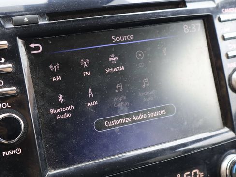 Used 2021 Nissan Murano SV AWD/4WD image 8