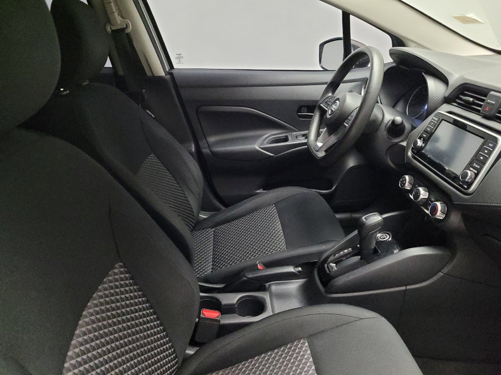 Used 2021 Nissan Versa S FWD image 21