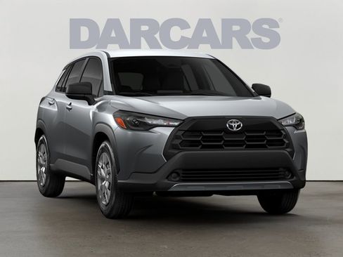 New 2026 Toyota Corolla Cross L FWD image 18