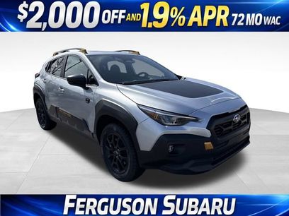 New 2026 Subaru Crosstrek 2.5i Wilderness