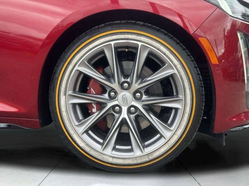 Used 2023 Cadillac CT5 V w/ Platinum Package AWD/4WD image 68