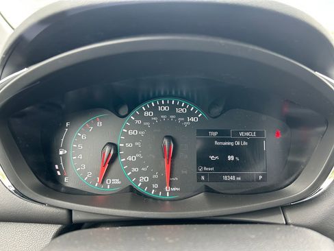 Used 2022 Chevrolet Trax LT w/ Driver Confidence Package image 16