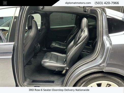 Used 2018 Tesla Model X 75D image 20