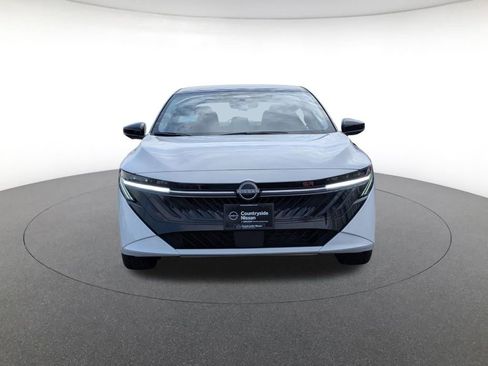 New 2026 Nissan Sentra SR image 2