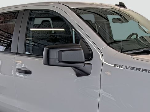 Used 2026 Chevrolet Silverado 1500 Custom AWD/4WD image 15