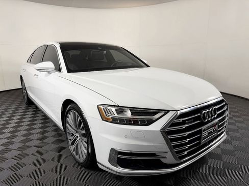 Used 2019 Audi A8 L 3.0T w/ Executive Package AWD/4WD image 5
