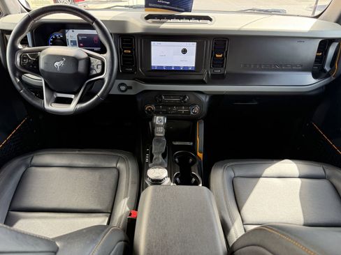 Certified 2021 Ford Bronco Badlands AWD/4WD image 15