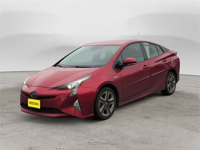 Used 2016 Toyota Prius Four