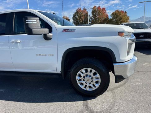 Used 2023 Chevrolet Silverado 3500 LT w/ Gooseneck/5TH Wheel Package image 10