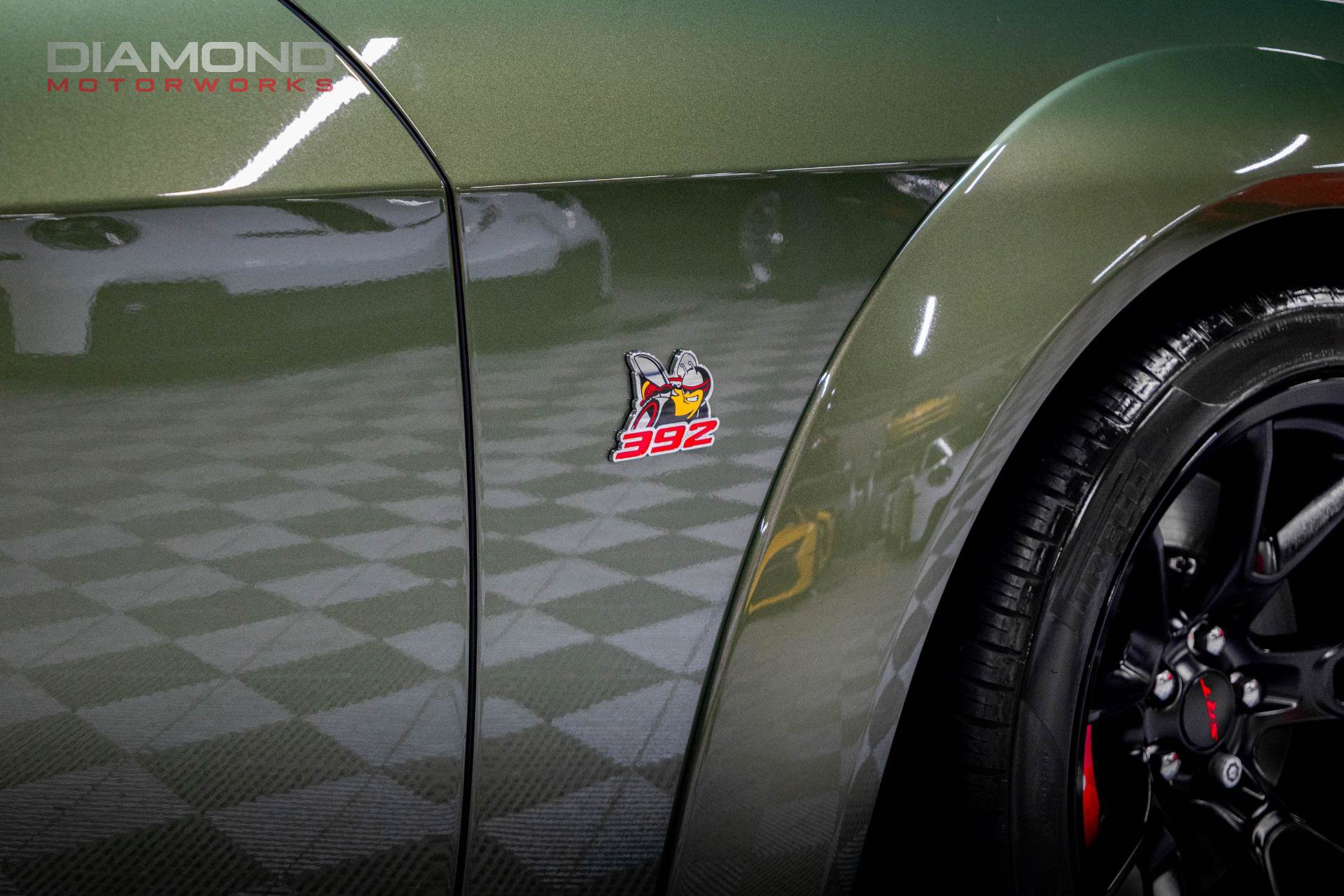 Used 2020 Dodge Challenger R/T Scat Pack RWD image 7