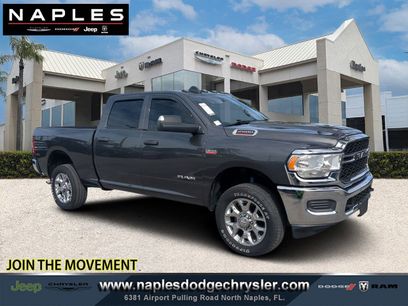 Used 2019 RAM 2500 Tradesman