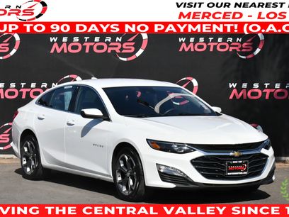 Used 2024 Chevrolet Malibu LT