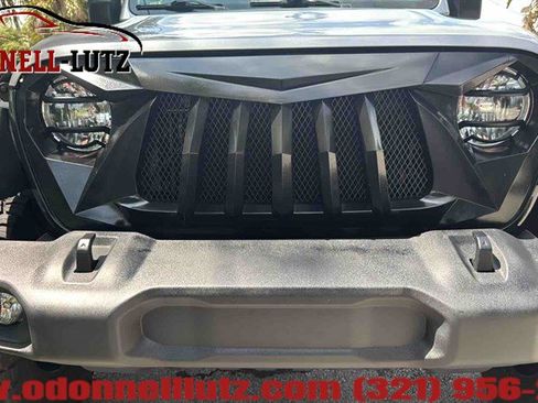 Used 2020 Jeep Wrangler Unlimited Sport S AWD/4WD image 35