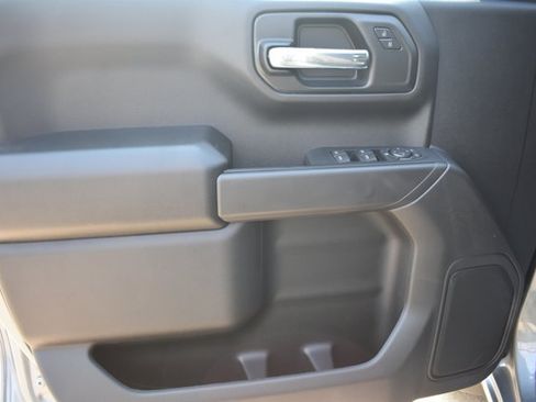 New 2026 Chevrolet Silverado 1500 Custom Trail Boss AWD/4WD image 15