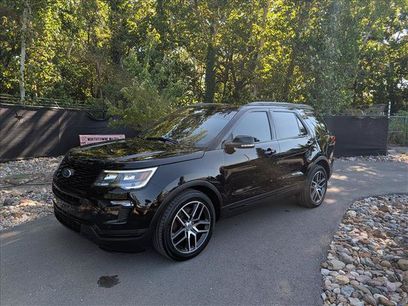 Used 2019 Ford Explorer Sport w/ Equipment Group 401A