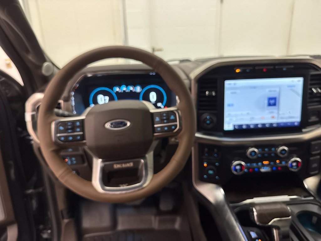 Used 2021 Ford F150 King Ranch w/ Equipment Group 601A High AWD/4WD image 15