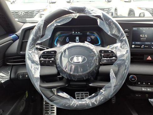 New 2026 Hyundai Elantra Sport image 12