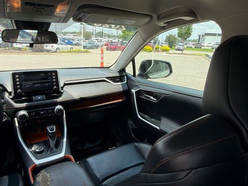 Used 2020 Toyota RAV4 Adventure AWD/4WD image 29