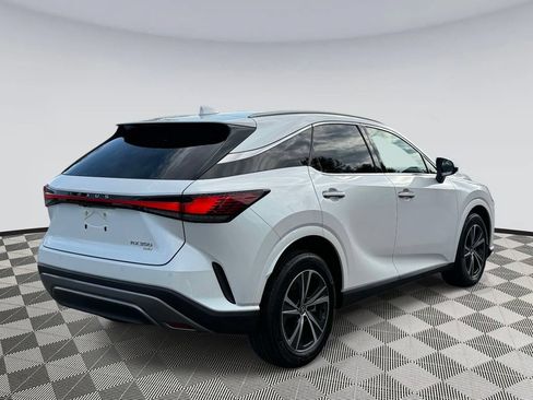 Used 2025 Lexus RX 350 Premium AWD/4WD image 2