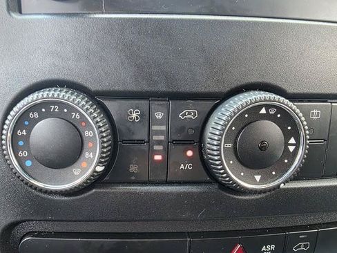 Used 2018 Mercedes-Benz Sprinter 3500 w/ Trailer Hitch Prep Package image 16