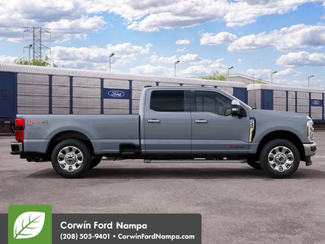 New 2027 Ford F350 Lariat AWD/4WD image 8