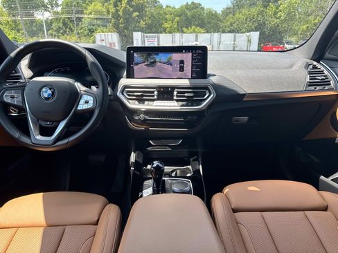 Used 2024 BMW X3 xDrive30i w/ Premium Package AWD/4WD image 15