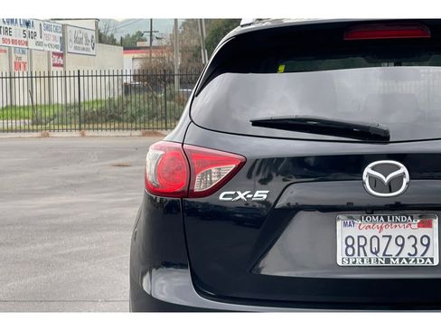 Used 2016 MAZDA CX-5 Touring w/ Bose/Moonroof Package image 46