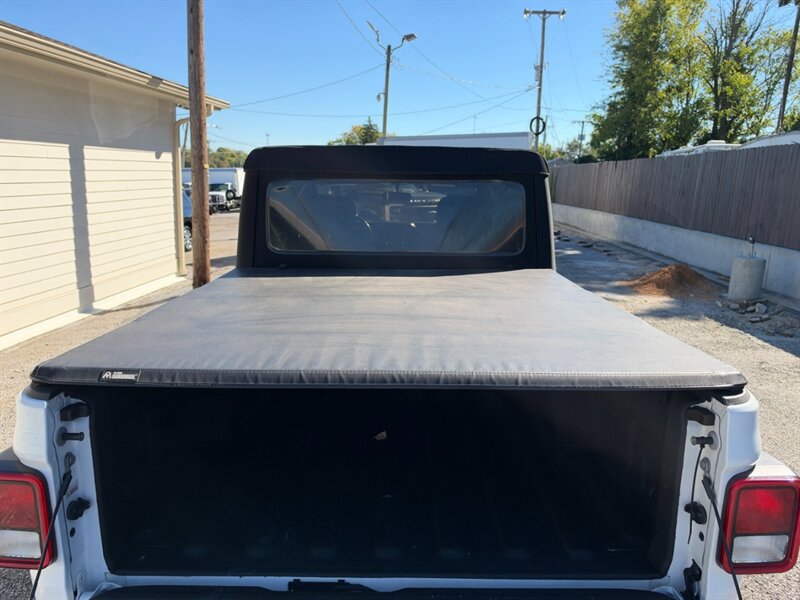Used 2020 Jeep Gladiator Sport w/ Quick Order Package 24S AWD/4WD image 26