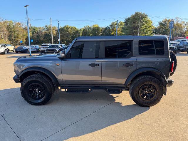 Certified 2025 Ford Bronco Badlands AWD/4WD image 4