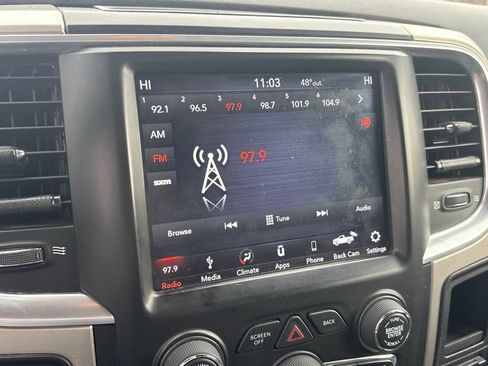 Used 2018 RAM 3500 Big Horn image 35